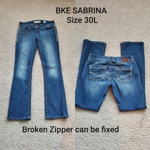 BKE Sabrina Jeans